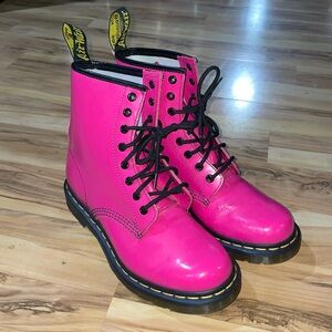 Dr. Martens women’s boots